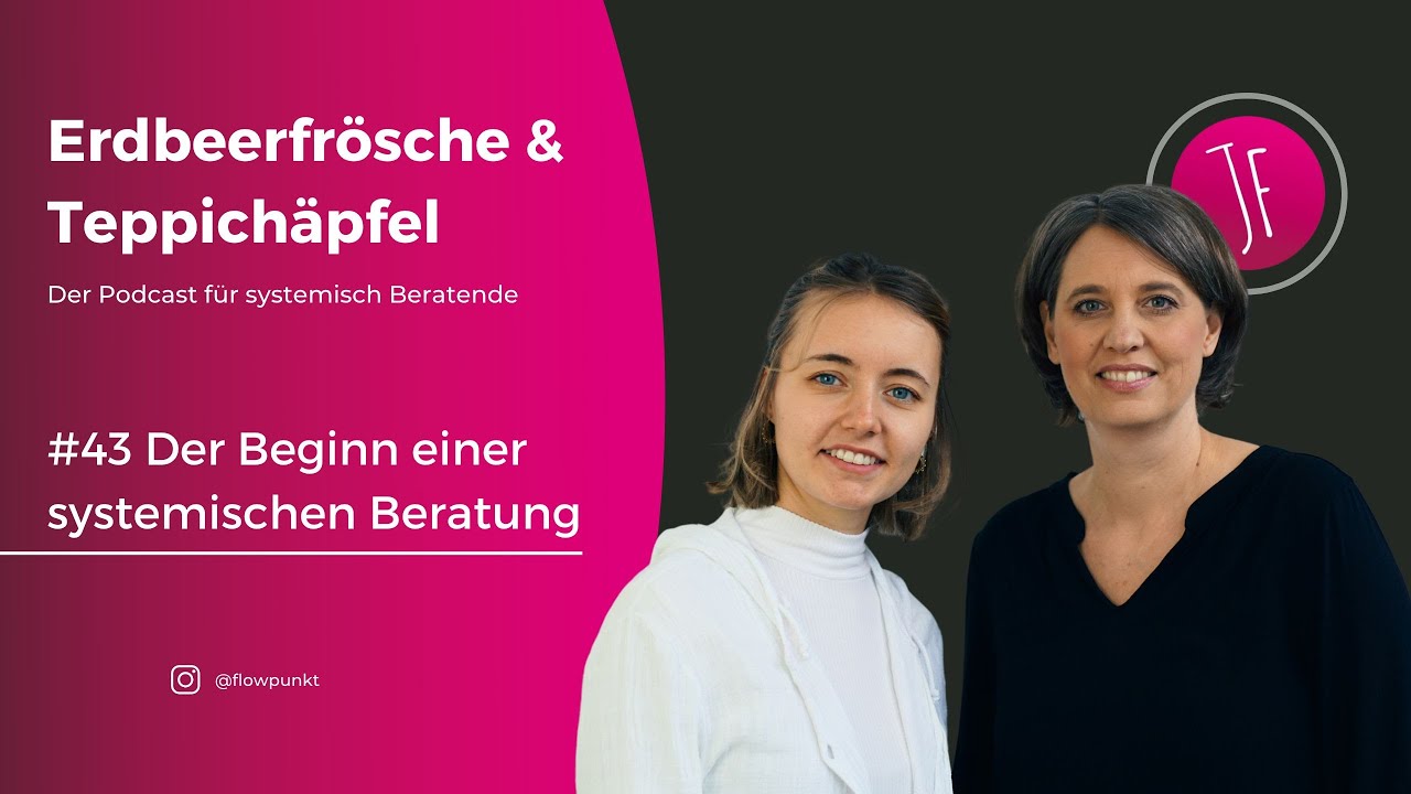 #43 Der Beginn einer systemischen Beratung