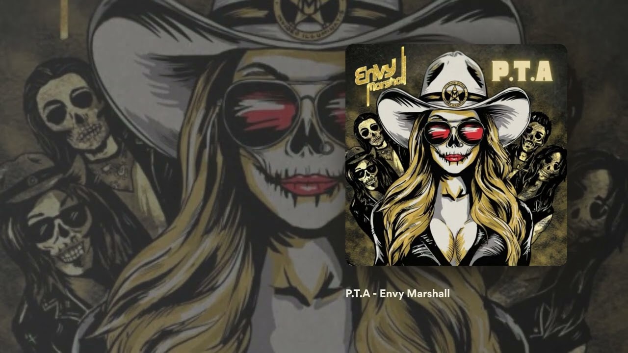 Envy Marshall – P.T.A. (Official Lyric Video)