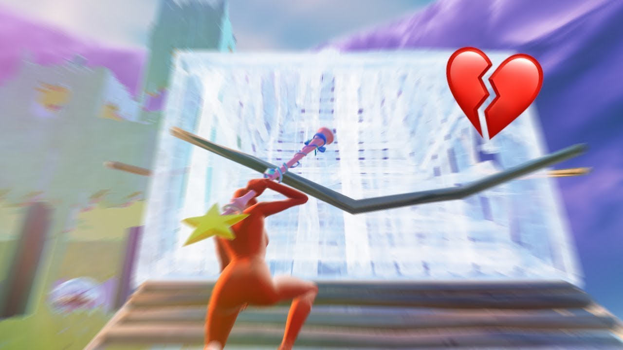 Romantic Homicide💔Fortnite Montage (D4VD)