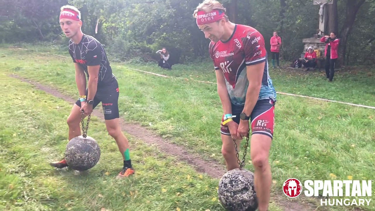 Spartan BEAST Salgotarjan HU 2021, Elite Run