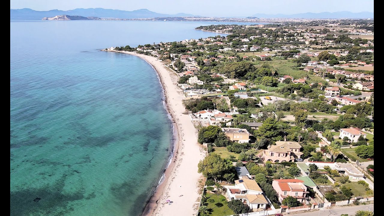 La spiaggia di Flumini (Quartu Sant'Elena - CA)