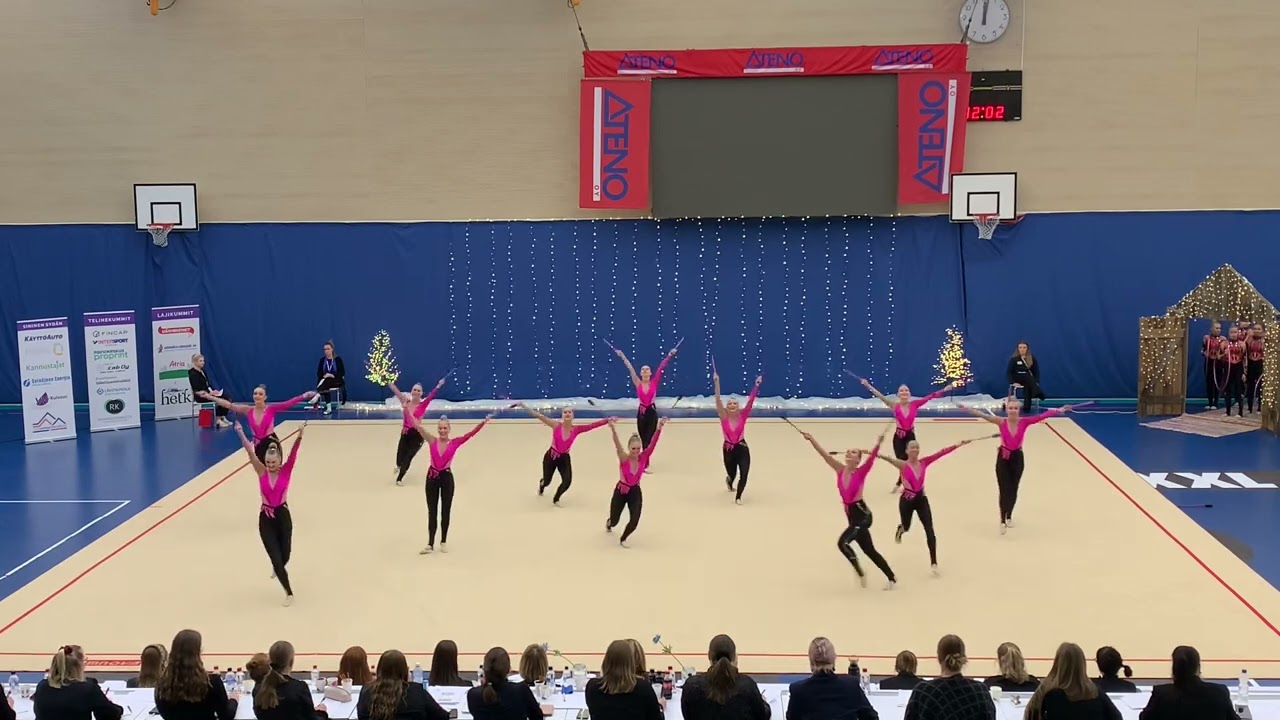 Velox 🥇- VVS, Välinemestikset FINAALI 26.11.23, 16-18 Kilpa