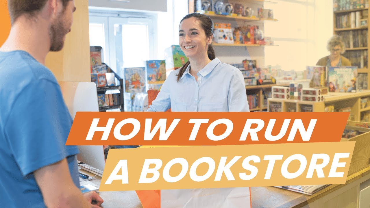How to Run a Bookstore: A Guide from KORONA POS