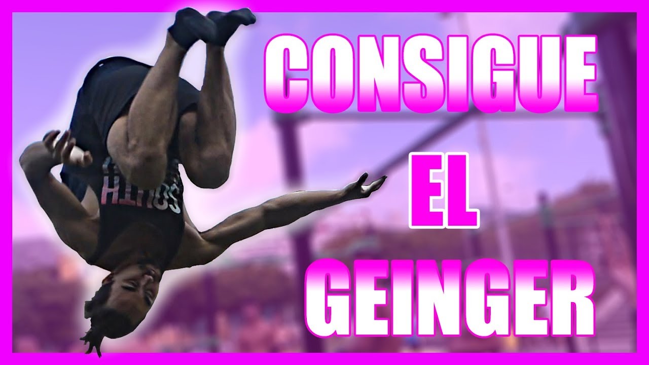 Tutorial de GEINGER!! (SÁCALO YA🔥) // ECDBF #4