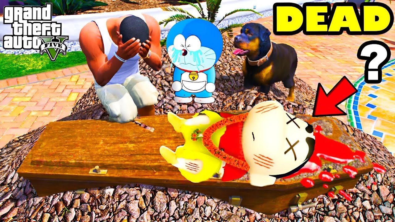 Who Cheated Shinchan in GTA 5 Tamil!
