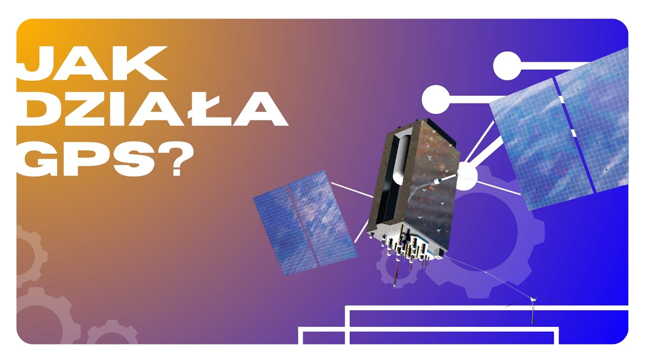 Jak działa GPS?