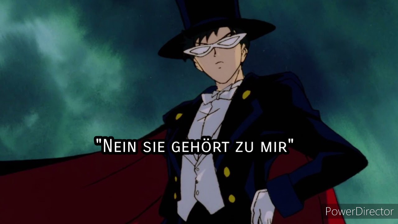Bunny & Seiya die Liebe erwacht Folge 2❤
