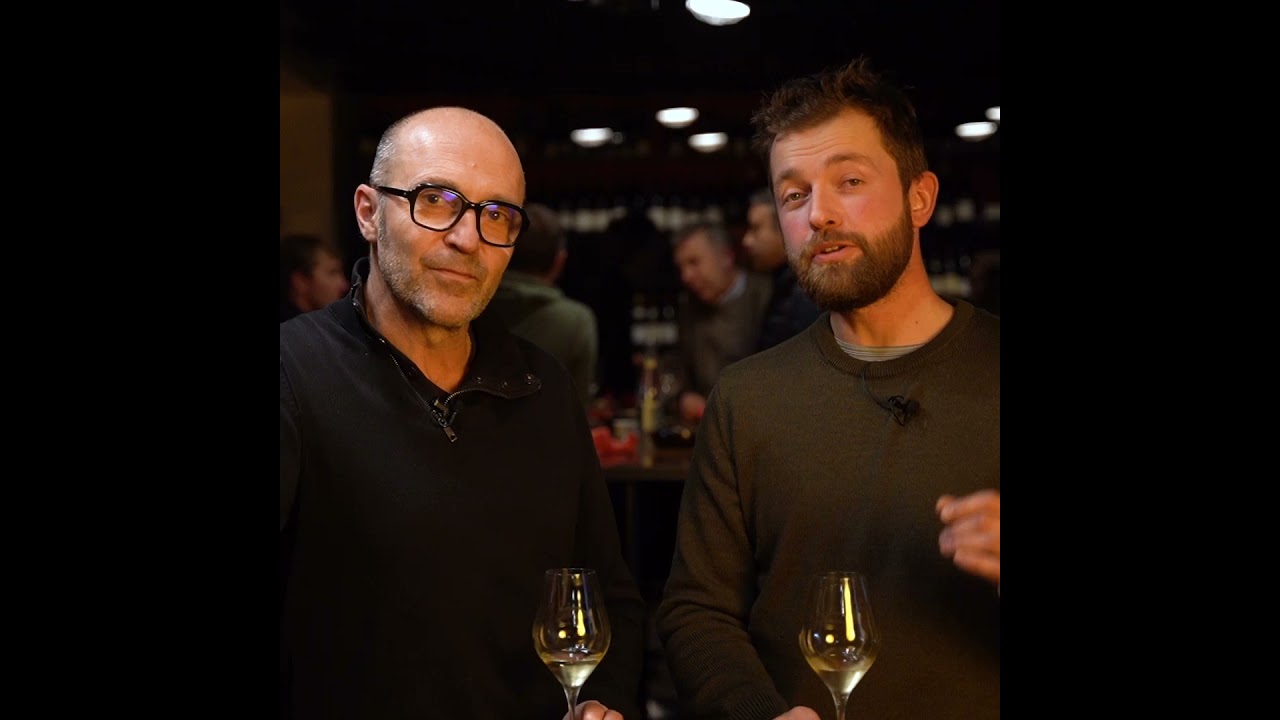 [Timelapse S03E03] Jérôme Dehours et Jean-Marc Sélèque