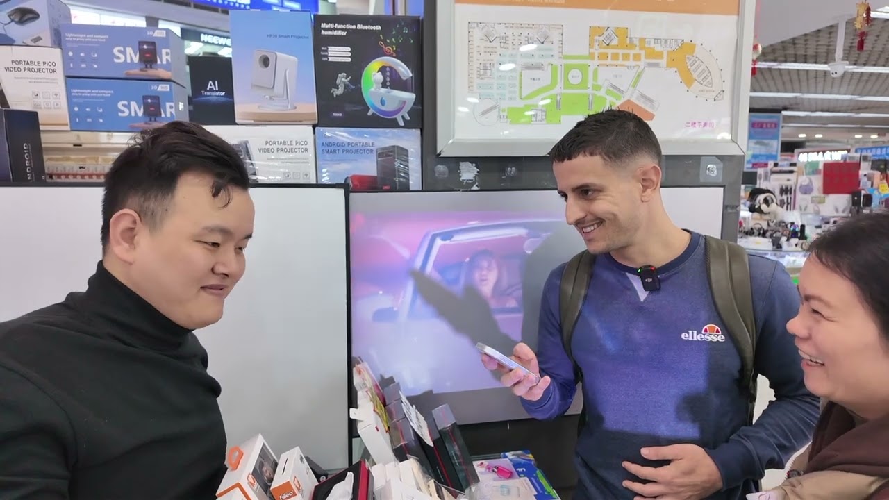 J'achète l'électronique moins cher que les Chinois ! VLOG Sourcing Shenzhen Chine 2025