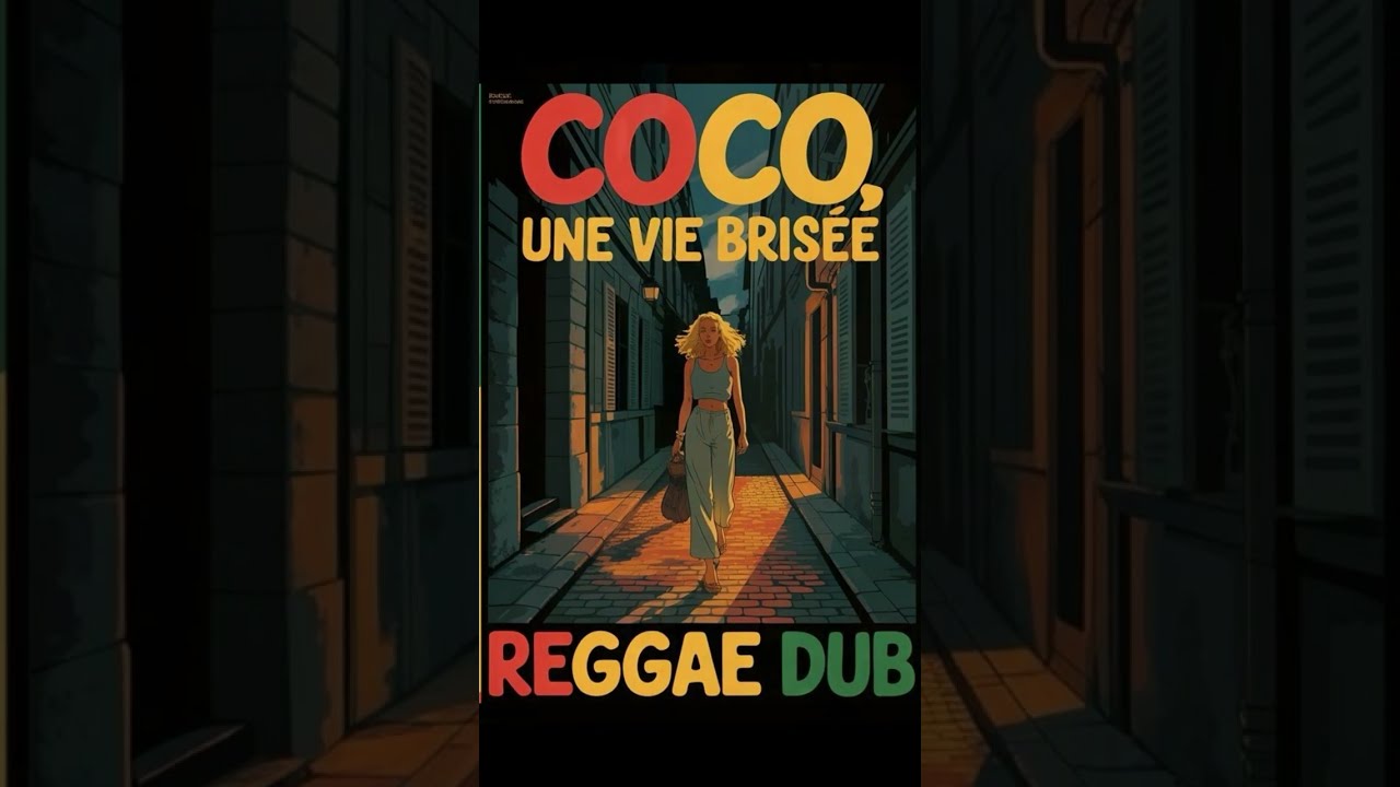 🎵 Coco, une vie brisée (#reggae Dub Français)
