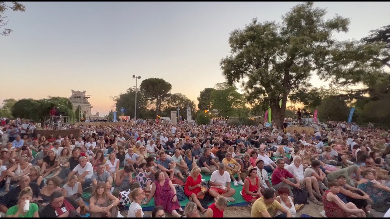 Marseille Jazz des cinq continents 2022 - Aftermovie