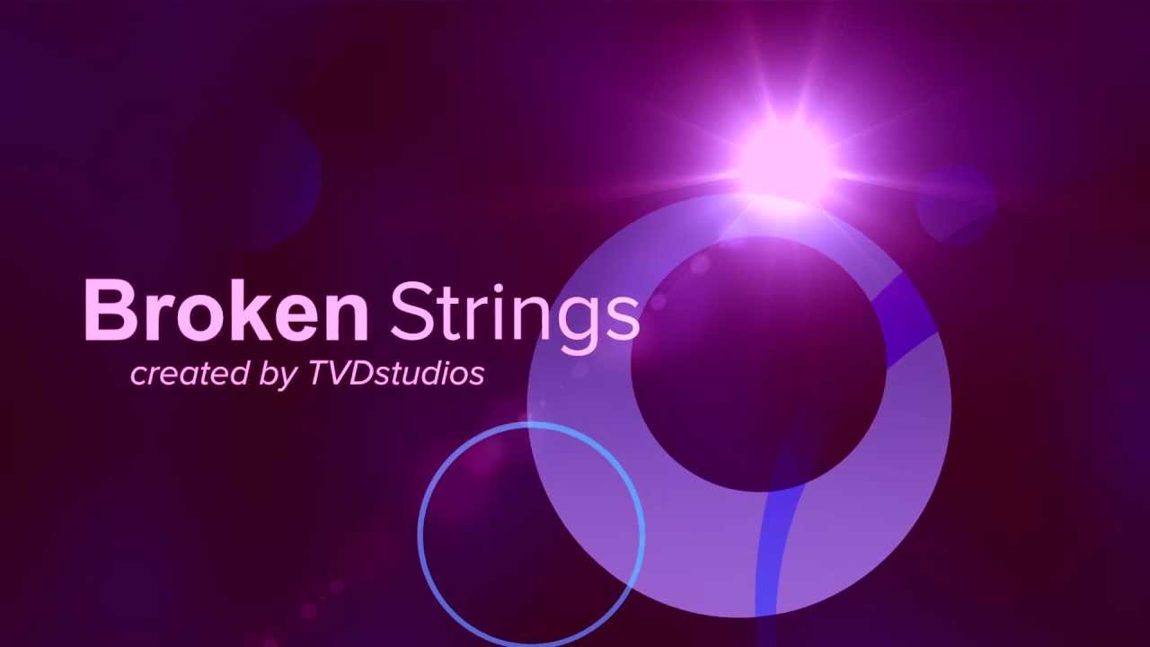 Sims 2 | Broken Strings - Old Opening