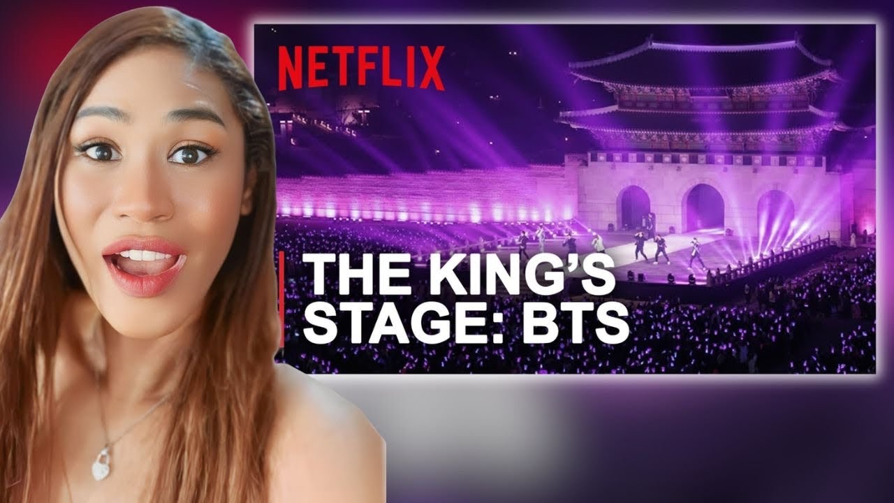 Why this BTS stage will be in the History Books | Reaction