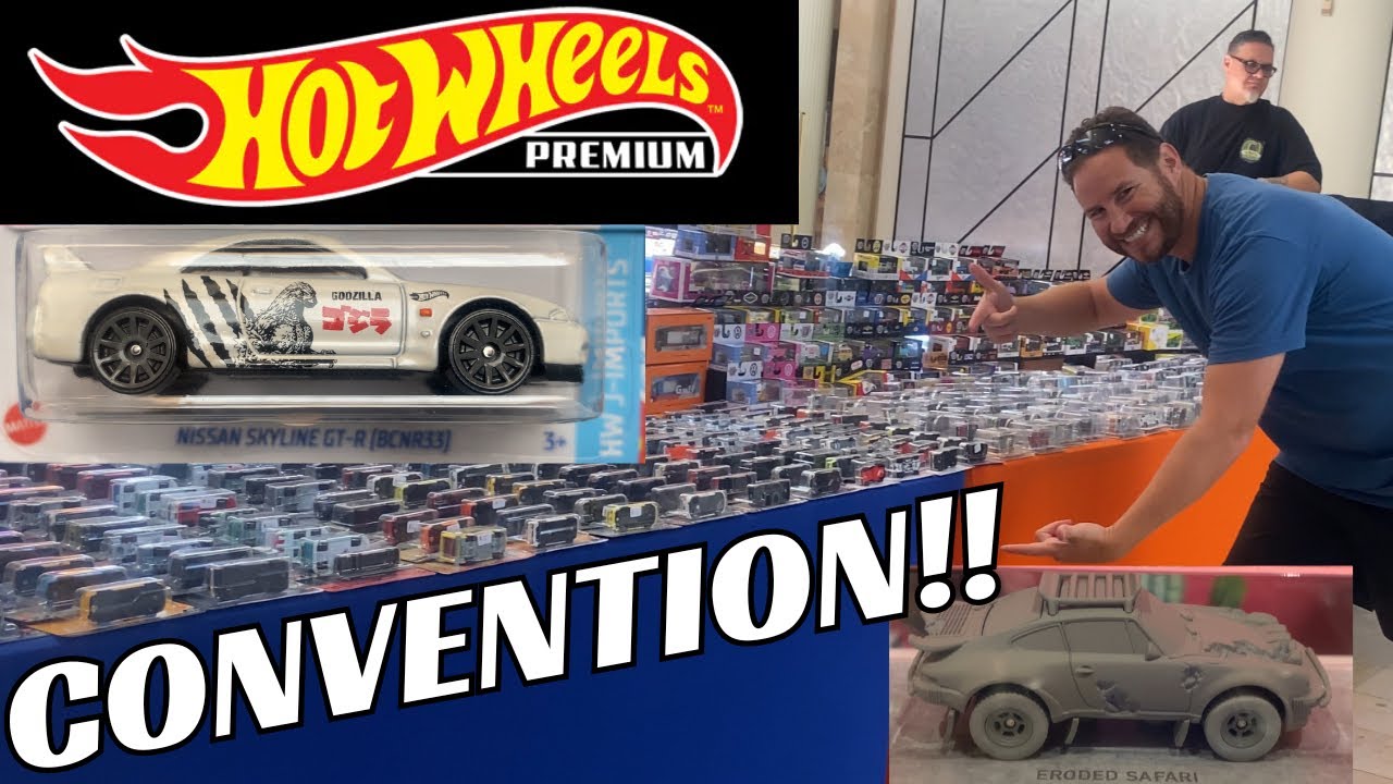 Diecast Convention with Tons of JDM’s!
