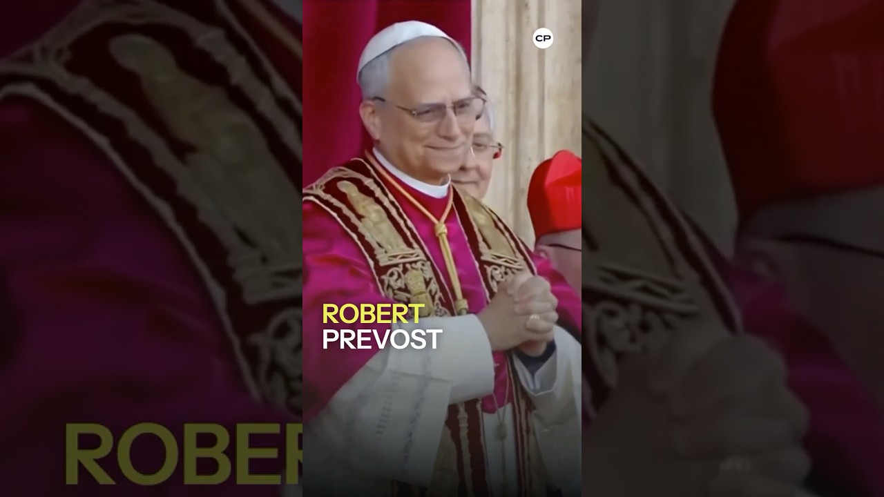 First American Pope Elected: Cardinal Robert Prevost Becomes Pope Leo XIV After Historic Conclave