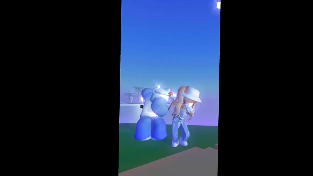 Dabbing queen and king 👑