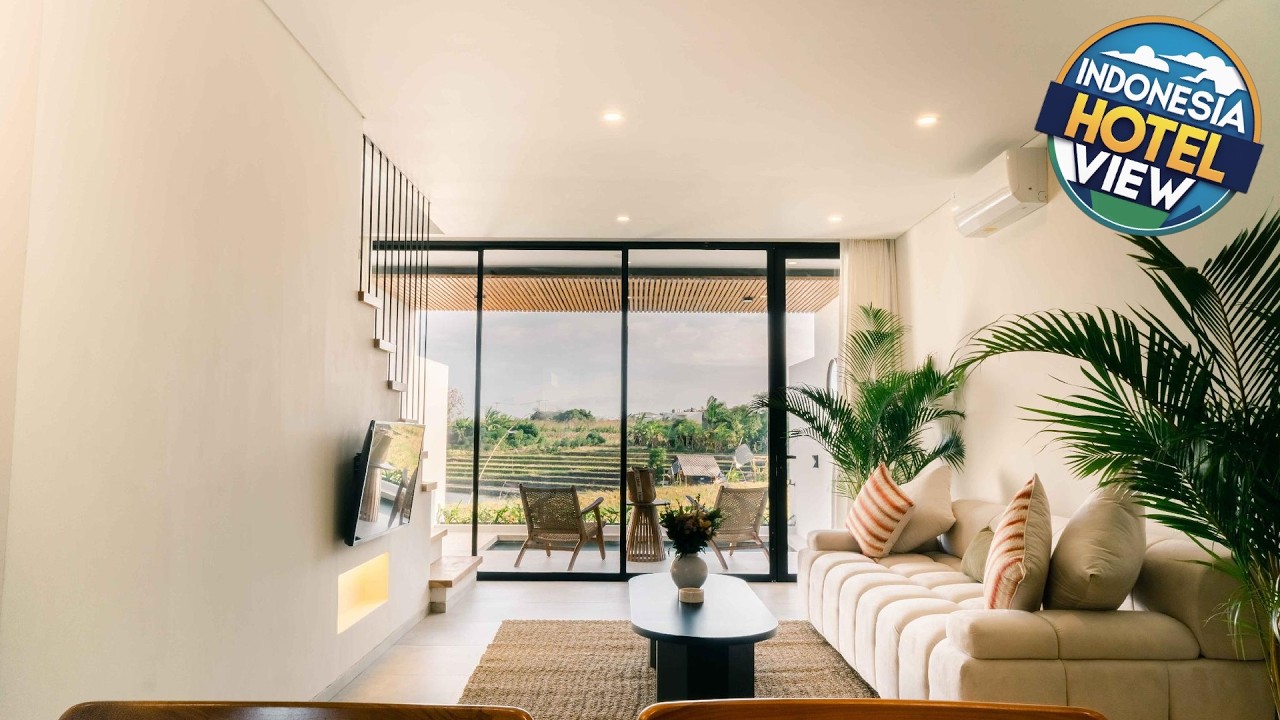 The Menuai Bali Villas | Bali, Indonesia | Hotel Review ⭐