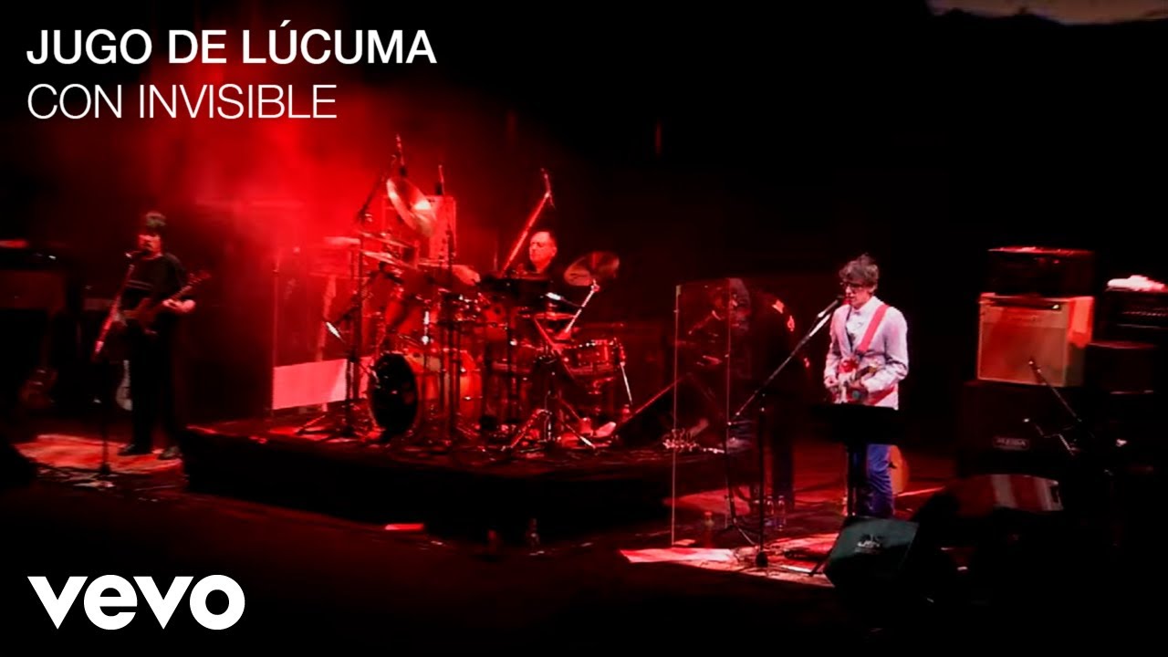 Luis Alberto Spinetta - Jugo de Lúcuma (En Vivo Estadio Vélez Sarsfield)
