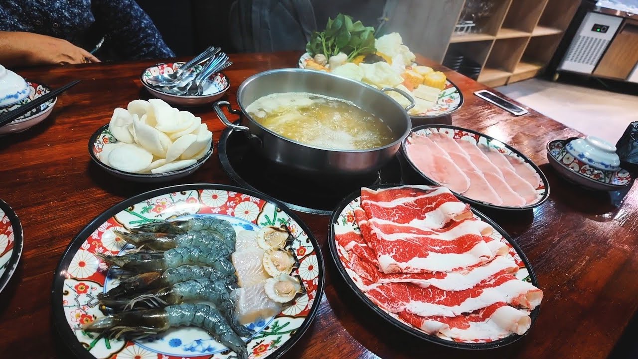 Red House Taiwan Shabu Shabu | Alabang
