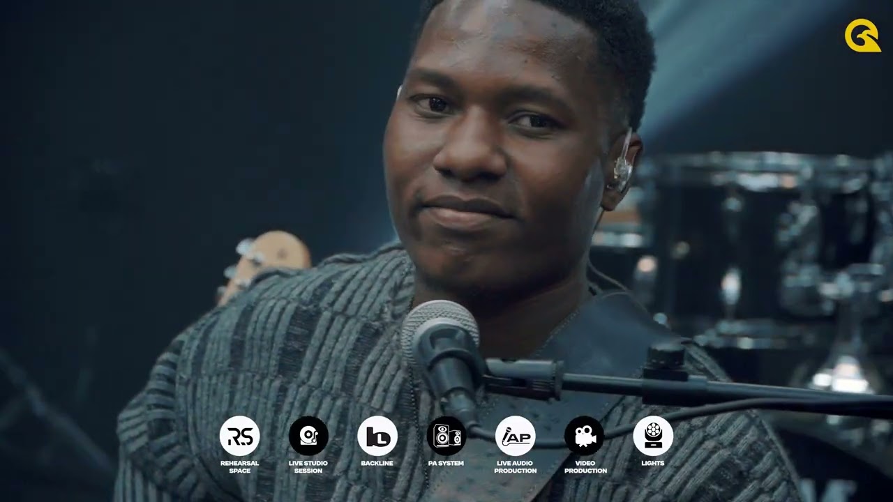 Andrew Michael & Benjamin Kaz - Sebene chant