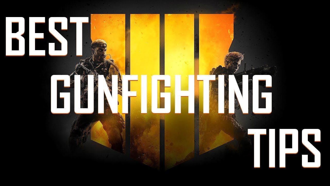 Best Black Ops 4 Gunfighting Tips!