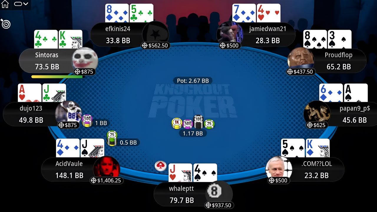 $1K Thursday Thrill PKO Sintoras | Proudflop | efkinis24 - Final Table Replay (06-11-2025)