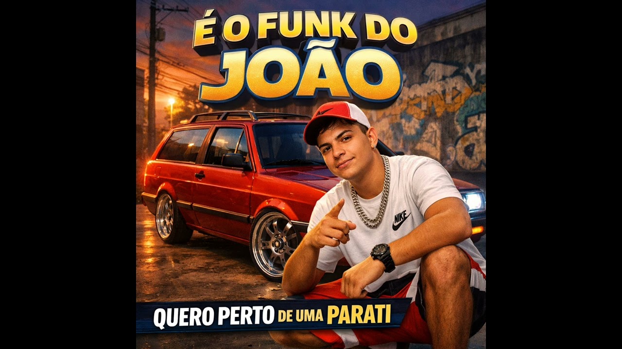 Funk do joão novo-clip