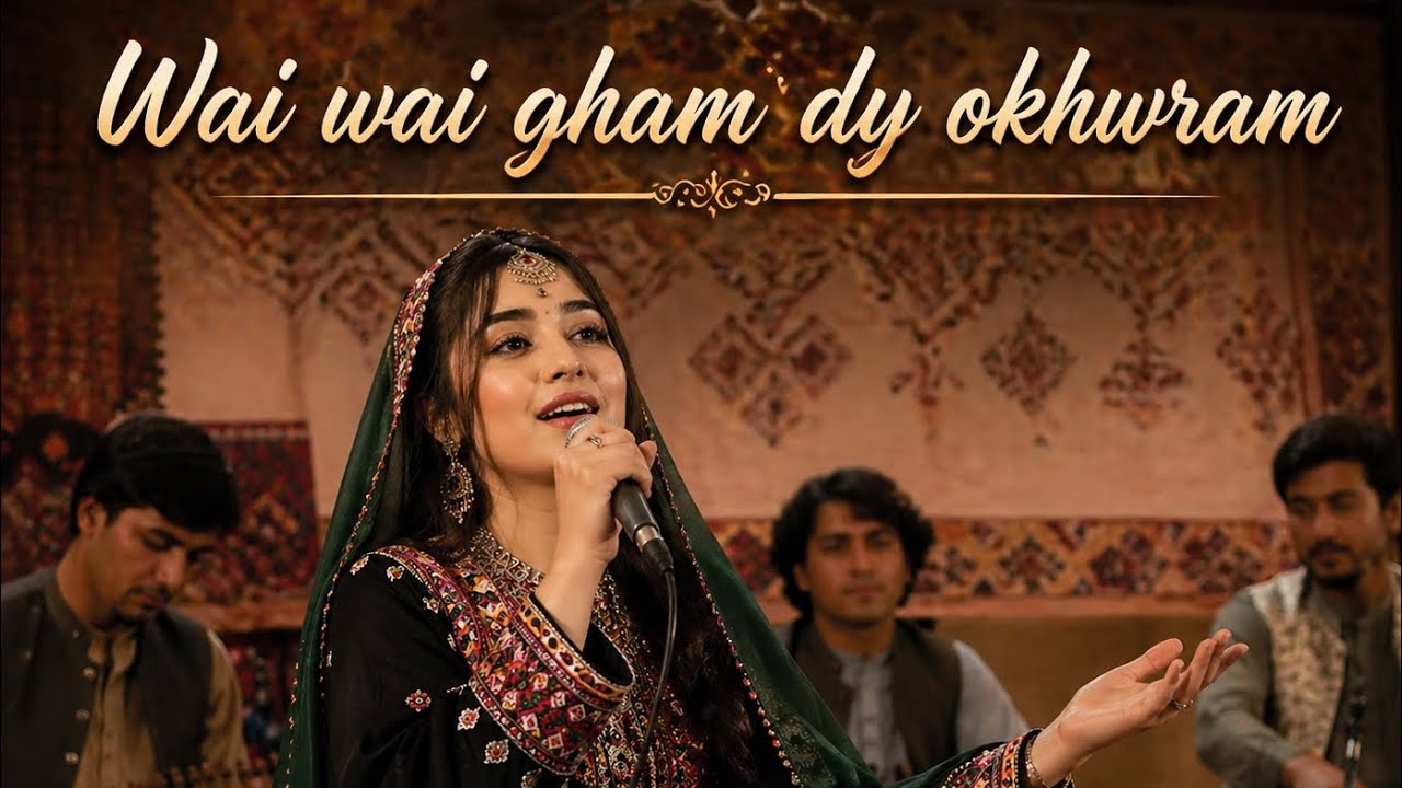Wai wai gham dy okhwram ( Pushto viral song) #viral #pushtosong #afghanmusic #love #song 