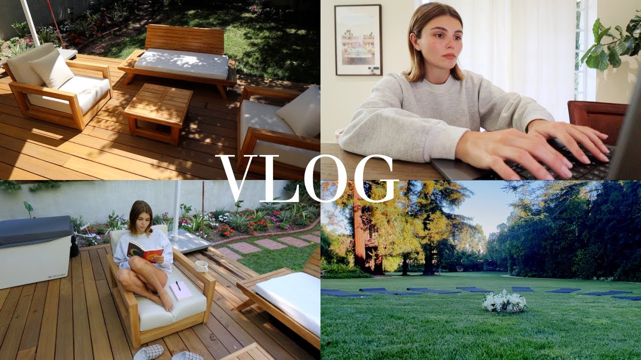 vlog l home stuff, cooking, & more