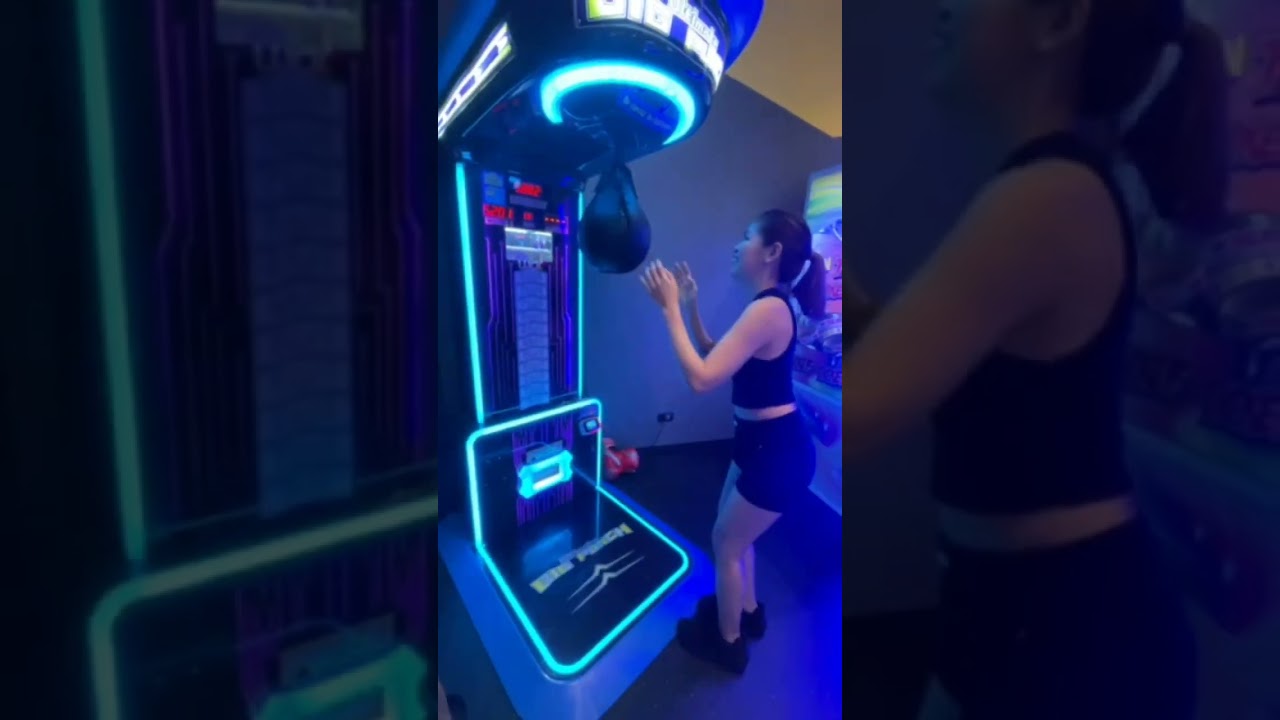 Timezone Punch Machine 