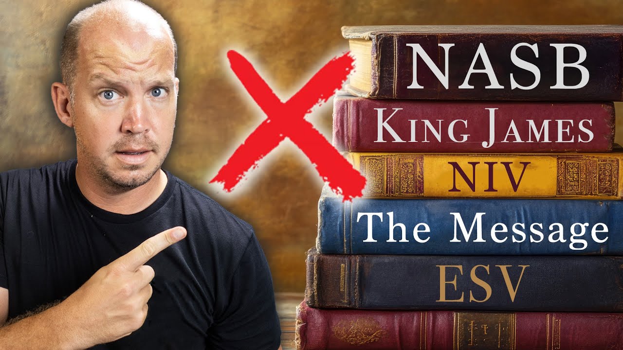 The EASIEST Bible to Memorize is...the OBT?
