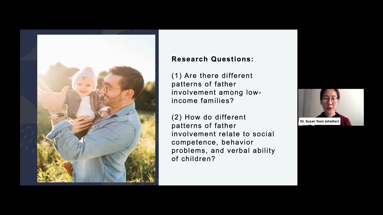 Fathers matter: The importance of father involvement on child development in early childhood