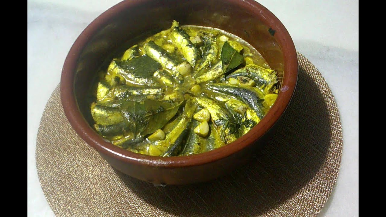 RECETA DE SARDINAS EN ACEITE