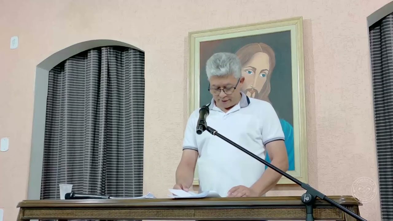 Evangelho e vida - Antônio Carlos
