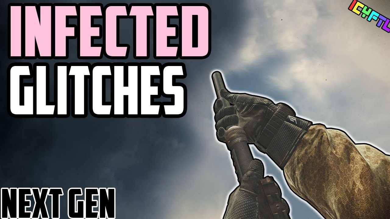 Advanced Warfare All Best Infected Glitches 