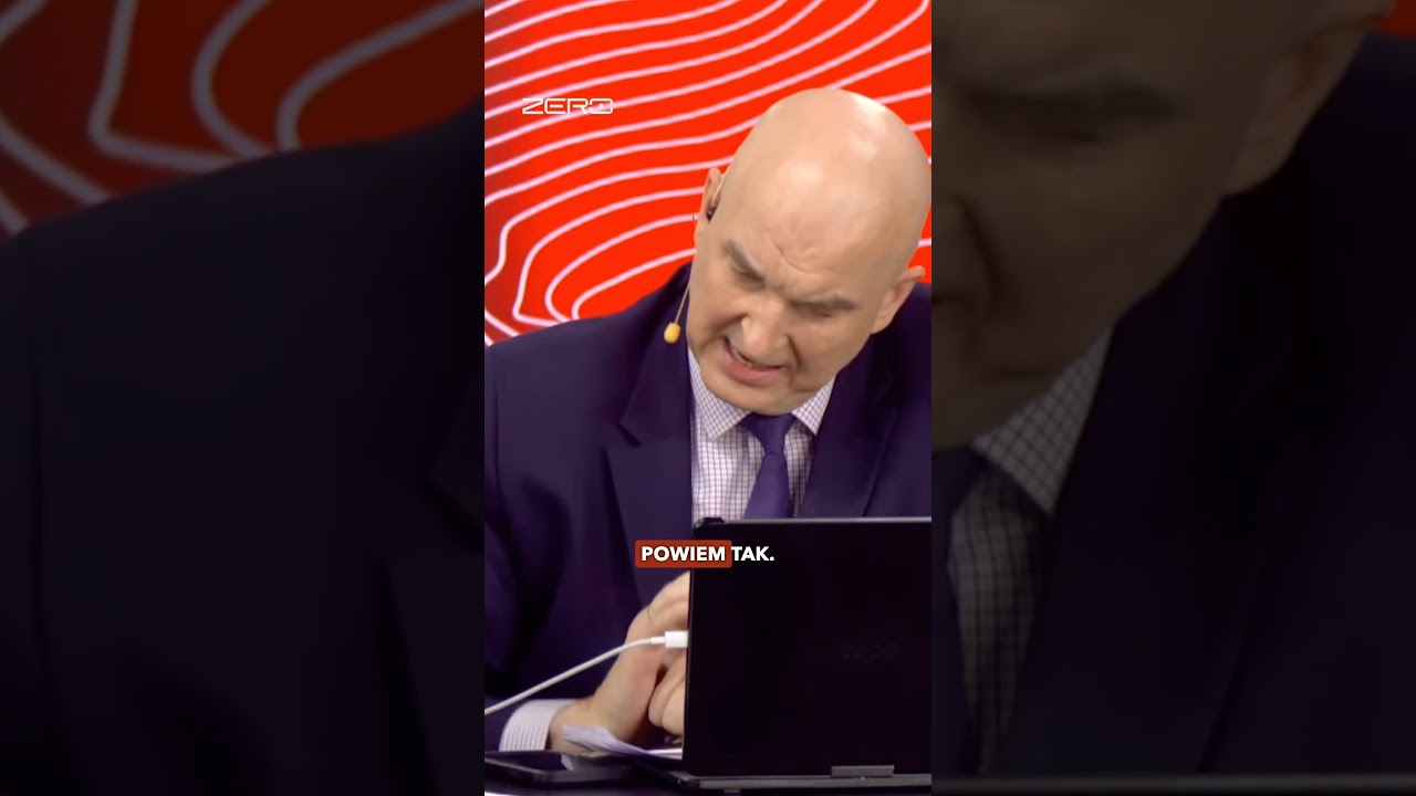 DLACZEGO ZEŁENSKI DOSTAŁ ORDER ORŁA BIAŁEGO?