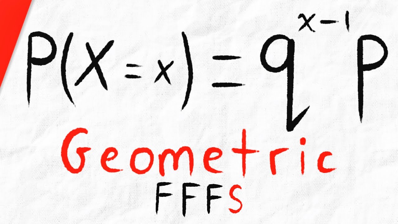 Geometric Distribution Problem (Mean & Standard Deviation) | Probability Theory Exercises