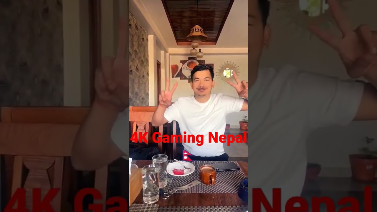 4K Gaming Nepal #4kgamingnepal #aknepalyt #pubg