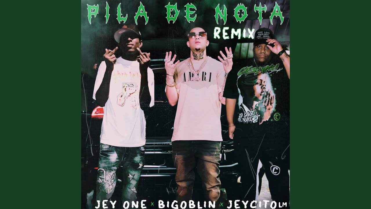 Pila de Nota (Remix)