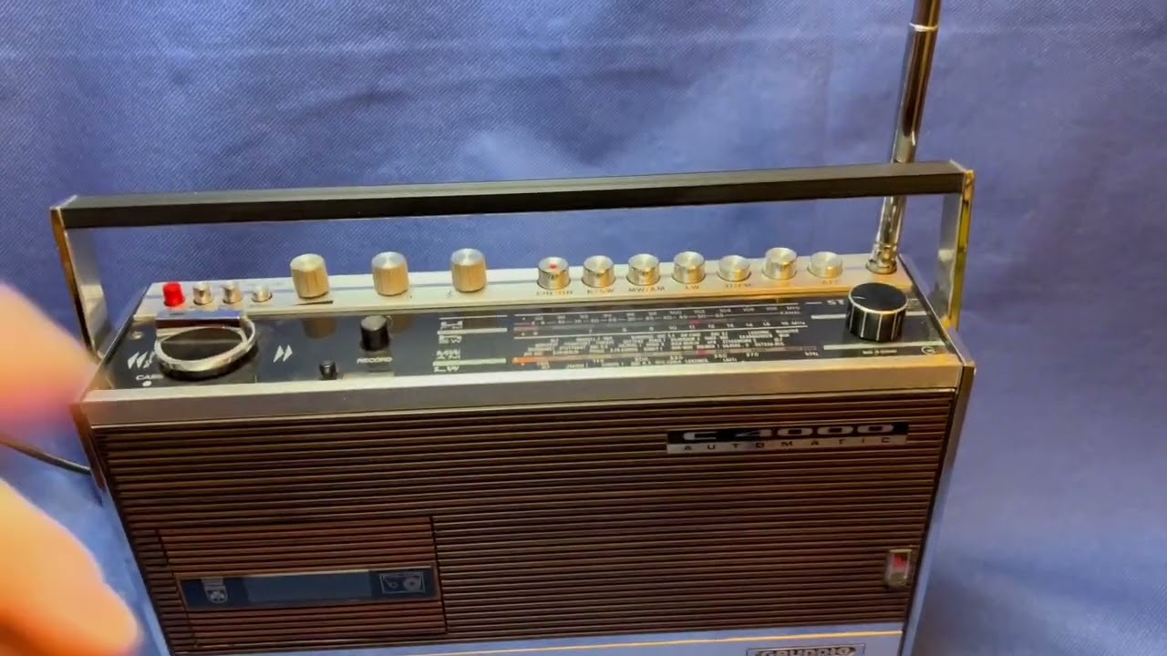Grundig C4000