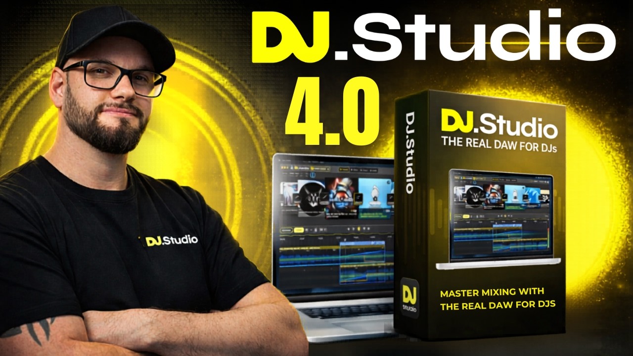 DJ Studio Schnelleinstieg 4.0 Tutorial Deutsch