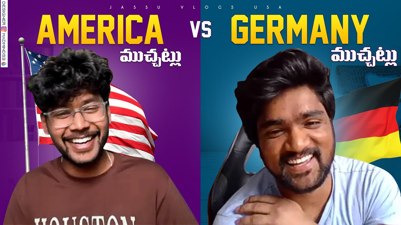 Masters in USA🇺🇸 vs Masters in Germany🇩🇪 Reality! | All about Germany | what to choose? |