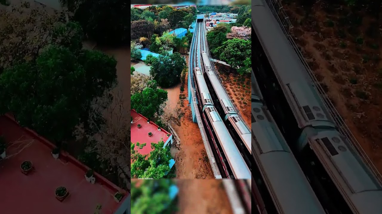 Chinnaswamy Stadium, Bangalore | One Shot FPV | RCB | IPL
