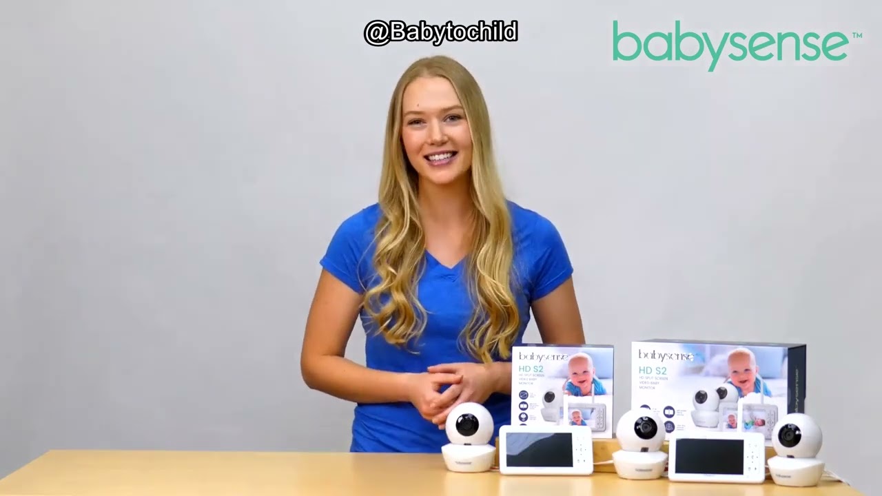 Is the Babysense True Sleep Baby Monitor the Key to Safer, Better Sleep for Your Baby? Review.
