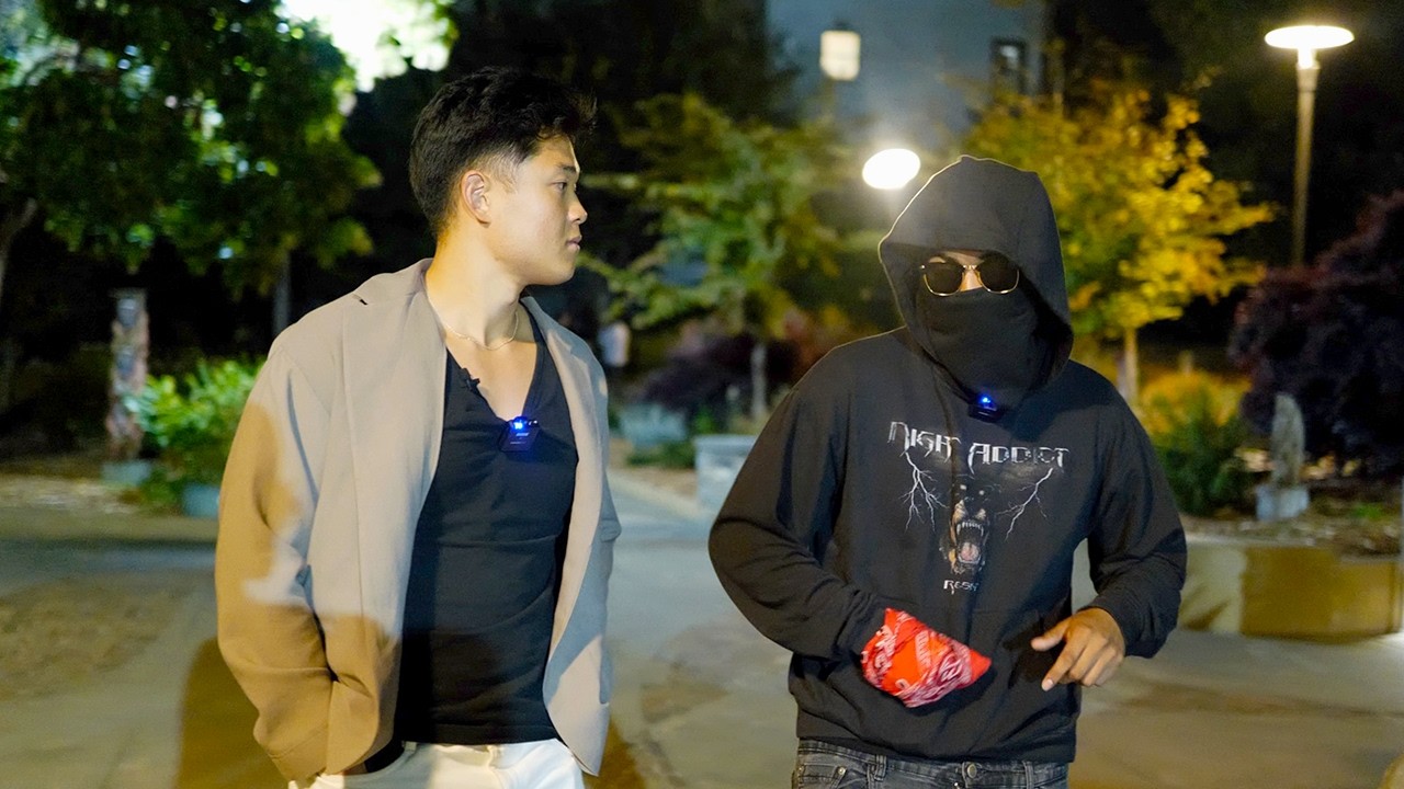 Город, где угоны стали легальны (угонщики автомобилей)