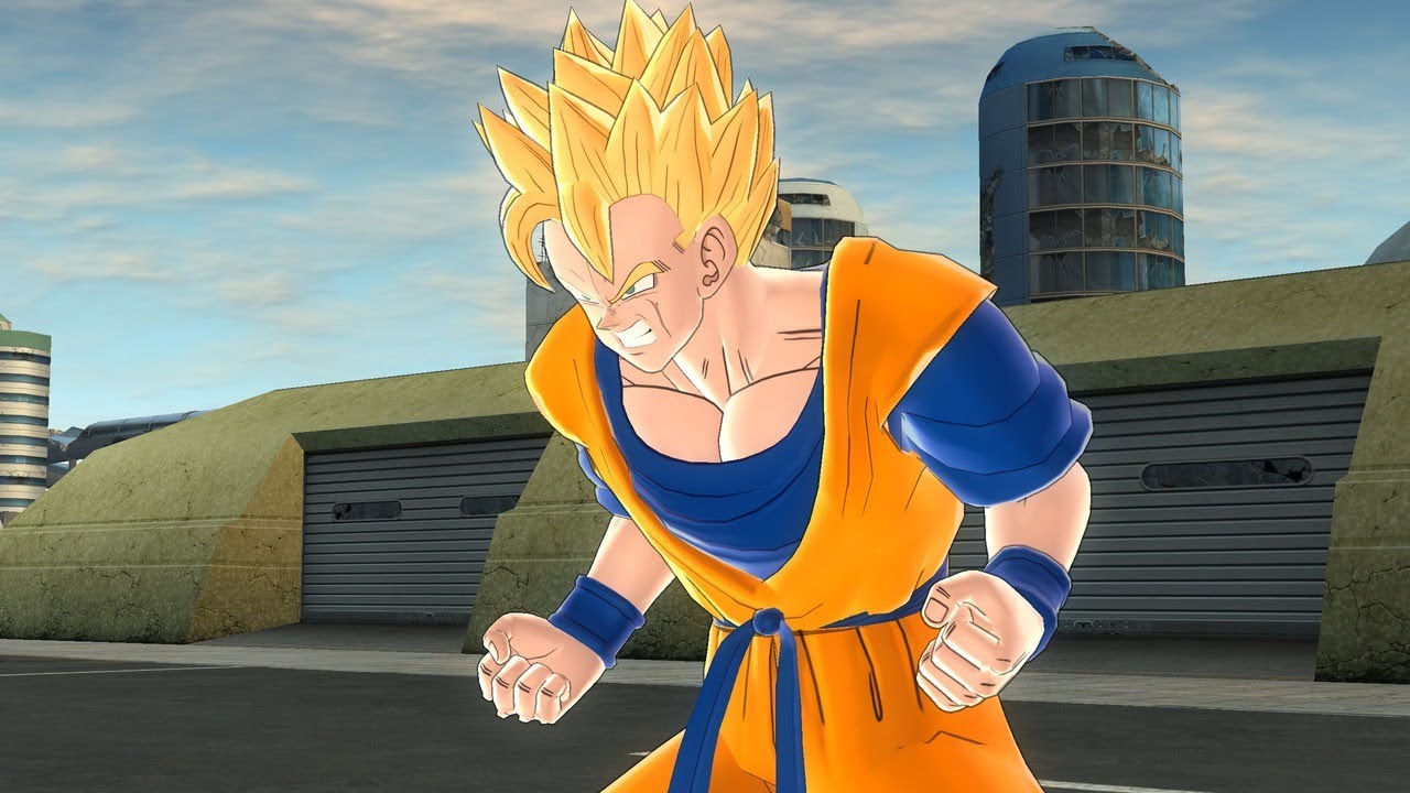 First 30 Minutes: Dragon Ball: Raging Blast 2 [XBOX360/PS3] (720p HD) Part 1/2