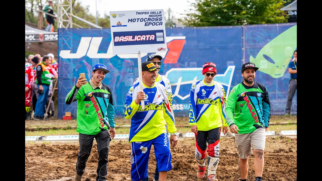 Trofeo delle regioni Epoca 2024 - Maggiora