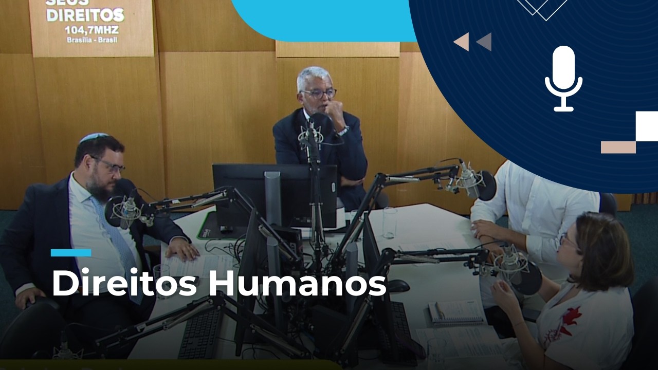 Justiça na Tarde – Direitos Humanos | 13/03/2026