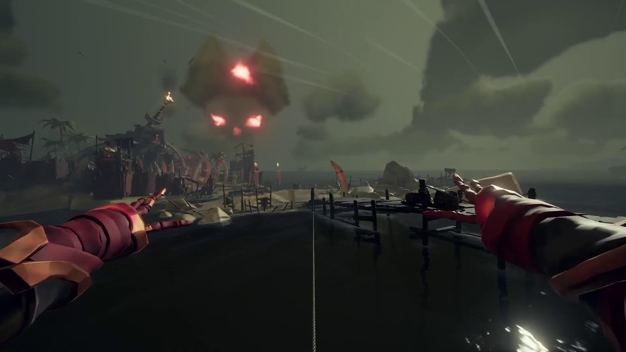 Sea of thieves solo