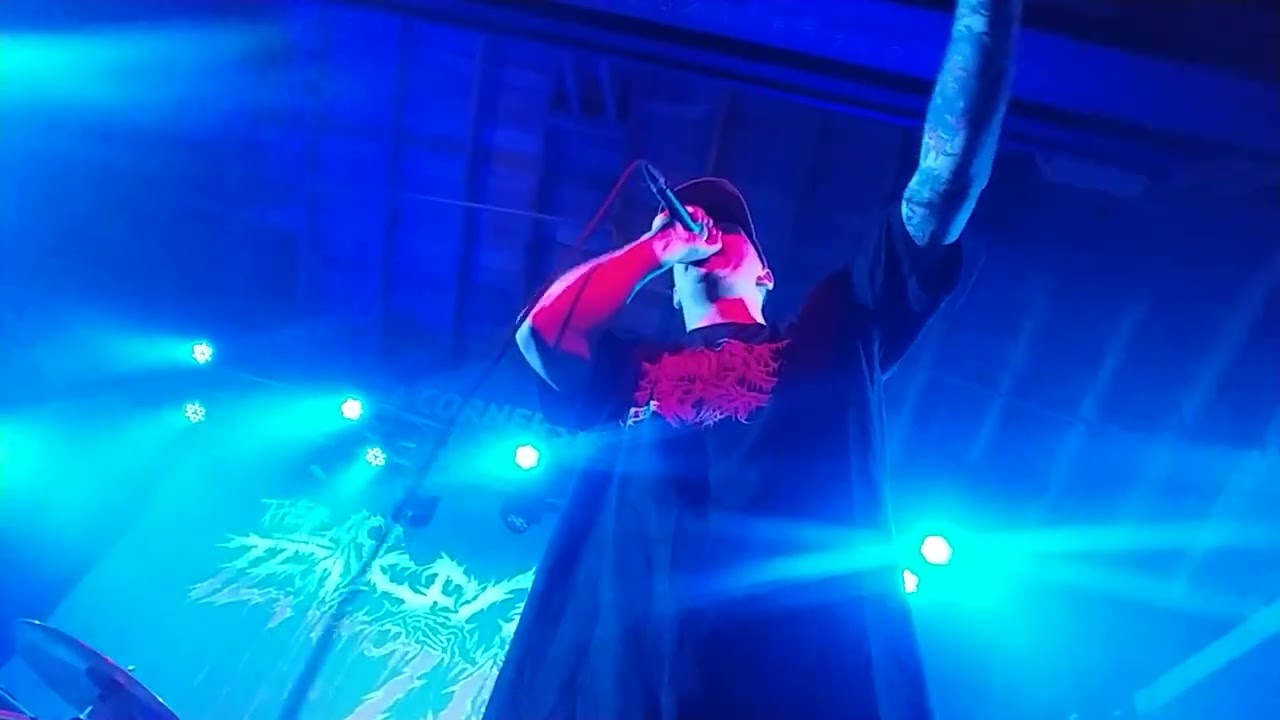 The Last 10 Seconds Of Life - Liberation&The Dead Ones Live At The Cornerstone, Berkley CA 2/14/2026